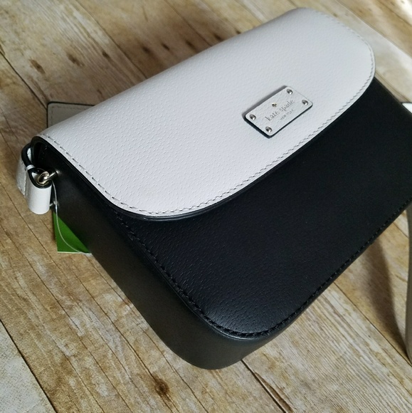 Kate Spade Alycia Grove Street Crossbody Bag - Picture 5 of 6